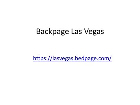 lv backpage|Backpage .